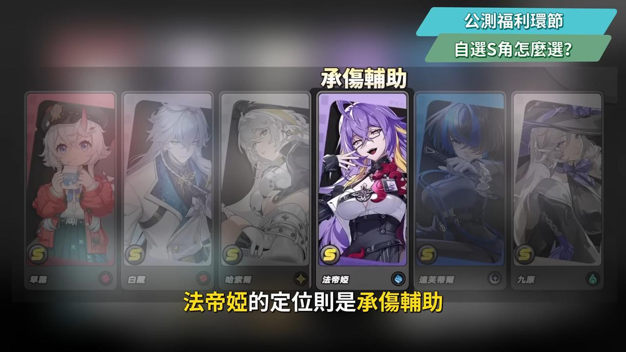 【異環】公測前瞻懶人包💥▸開服版本超過470抽！S級角色免費送滿6+5？限定卡池「絕對不歪」！自選S別選錯！卡池抽取建議？三測玩家帶你快速吸收！ ▹璐洛洛◃ - 璐洛洛, 公測前瞻, 異環 - 敗家達人推薦