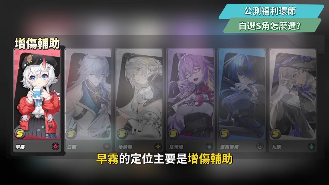 【異環】公測前瞻懶人包💥▸開服版本超過470抽！S級角色免費送滿6+5？限定卡池「絕對不歪」！自選S別選錯！卡池抽取建議？三測玩家帶你快速吸收！ ▹璐洛洛◃ - 璐洛洛, 公測前瞻, 異環 - 敗家達人推薦
