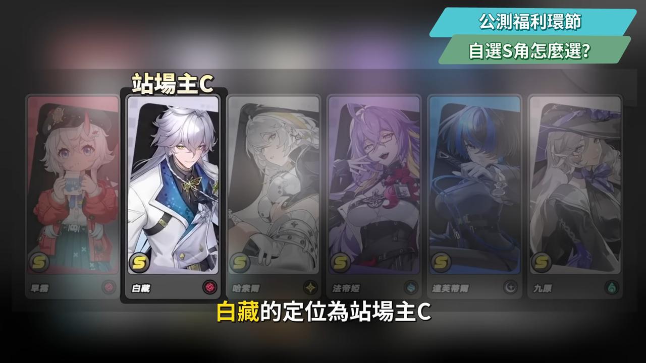 【異環】公測前瞻懶人包💥▸開服版本超過470抽！S級角色免費送滿6+5？限定卡池「絕對不歪」！自選S別選錯！卡池抽取建議？三測玩家帶你快速吸收！ ▹璐洛洛◃ - 璐洛洛, 公測前瞻, 異環 - 敗家達人推薦