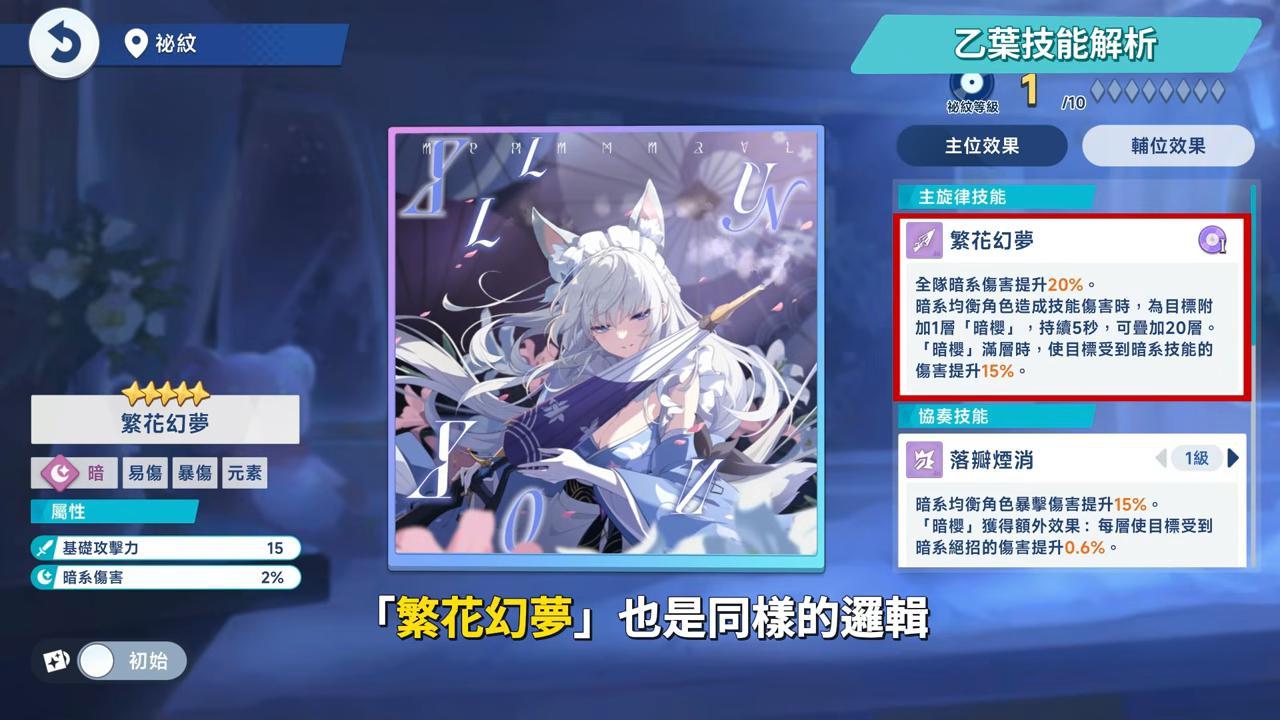 【星塔旅人】半周年大放送！免費50抽＋萬金油秘紋直接領！乙葉技能全解析、千都世大加強！官方聽勸好美德！ ▹璐洛洛◃ - 璐洛洛, 星塔旅人, 乙葉 - 敗家達人推薦