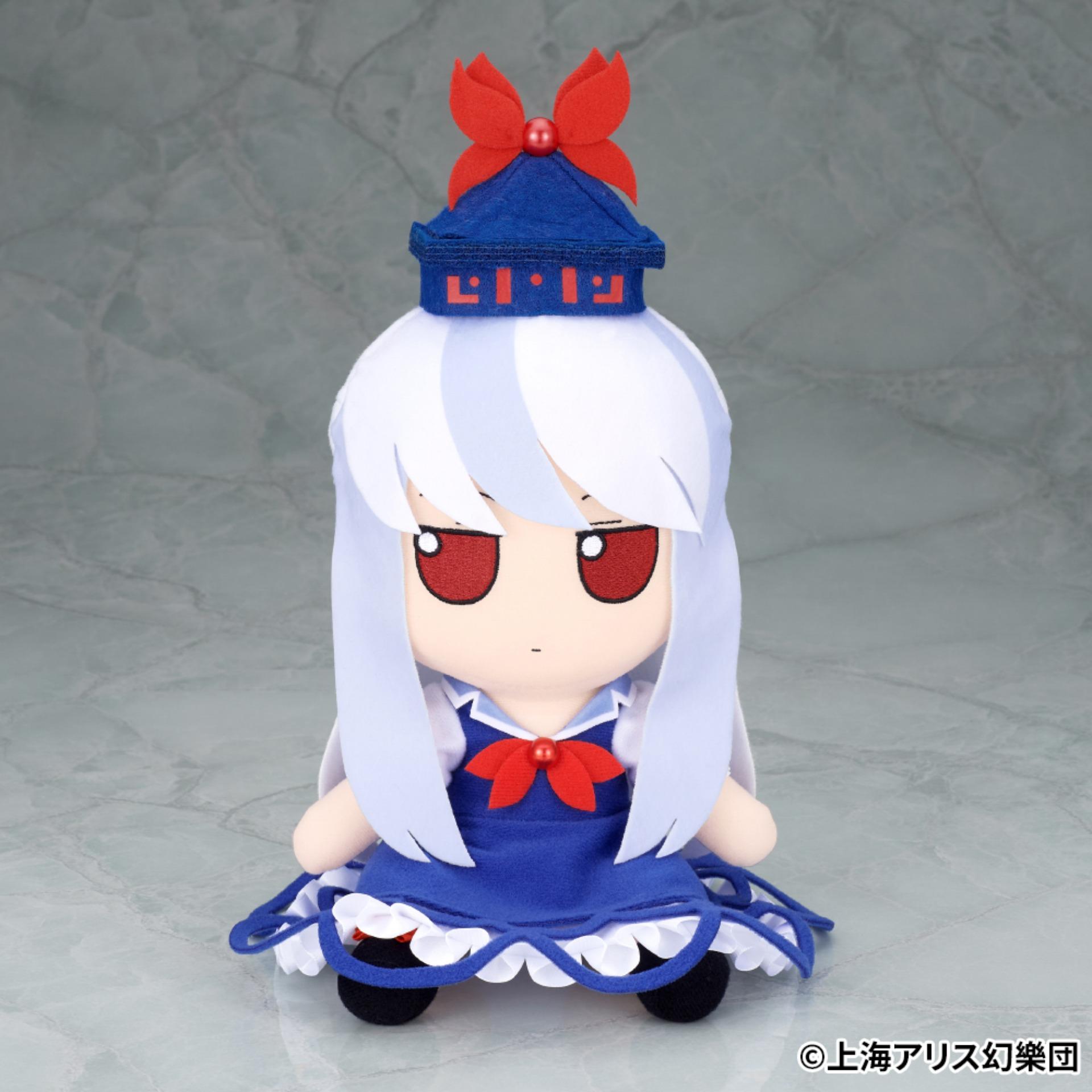 情報】2026第二十三回博麗神社例大祭Giftブースfumofumo新產品情報(莉
