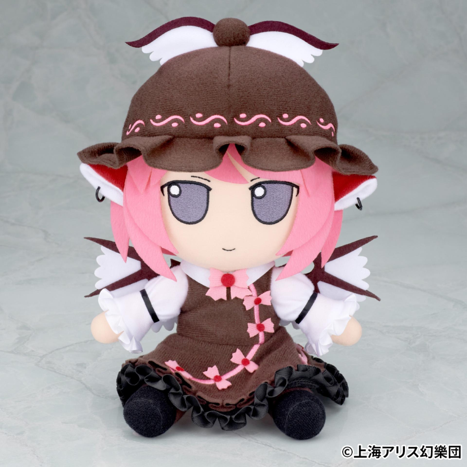 情報】2026第二十三回博麗神社例大祭Giftブースfumofumo新產品情報(莉