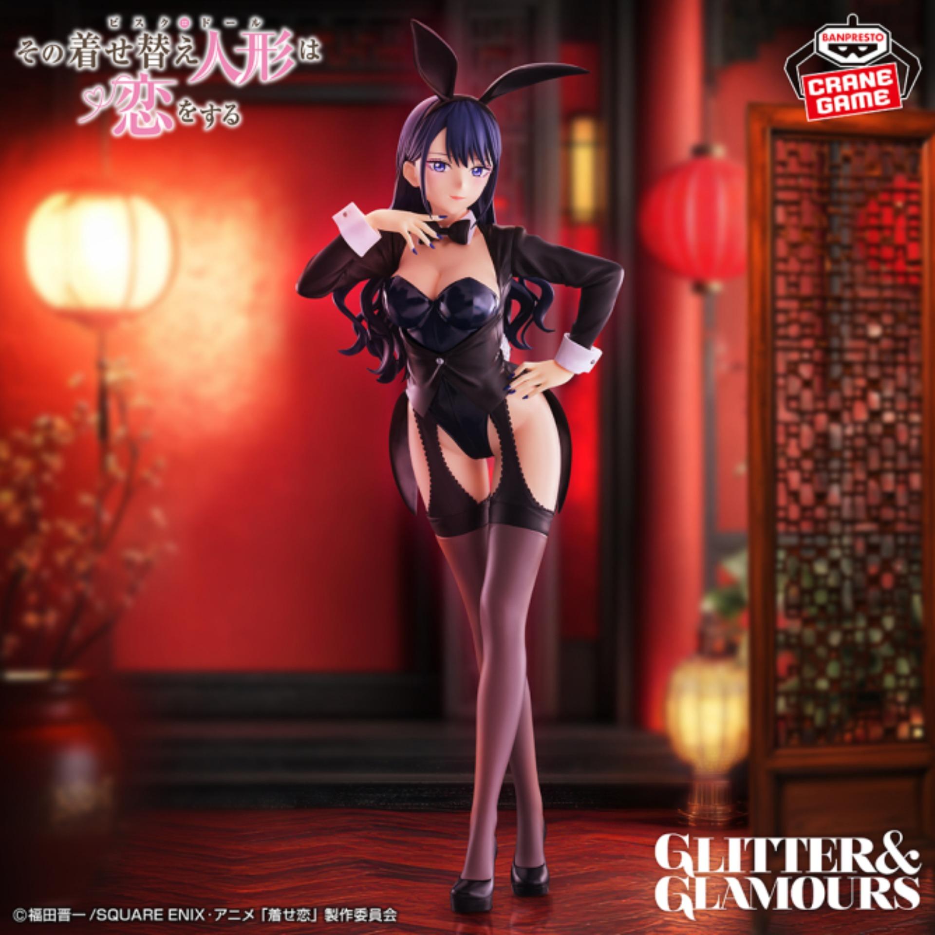 情報】BANDAI SPIRITS《戀上換裝娃娃第二季》GLITTER&GLAMOURS-喜多川