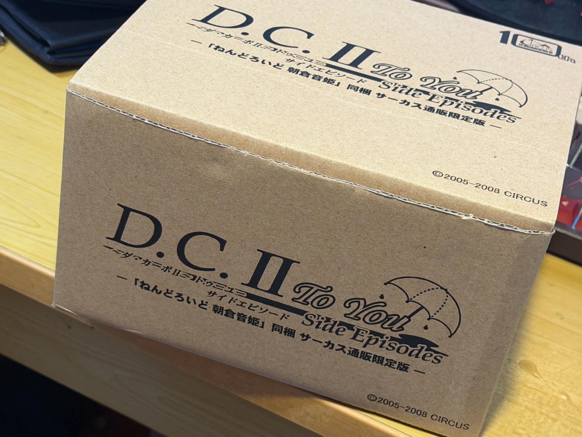 心得】老D.C.周邊分享@D.C.～ダ．カーポ～ 哈啦板- 巴哈姆特