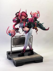 情報】Vibrastar制作CITY no.109[アリス]1/6模型1月19日開訂@綜合公仔