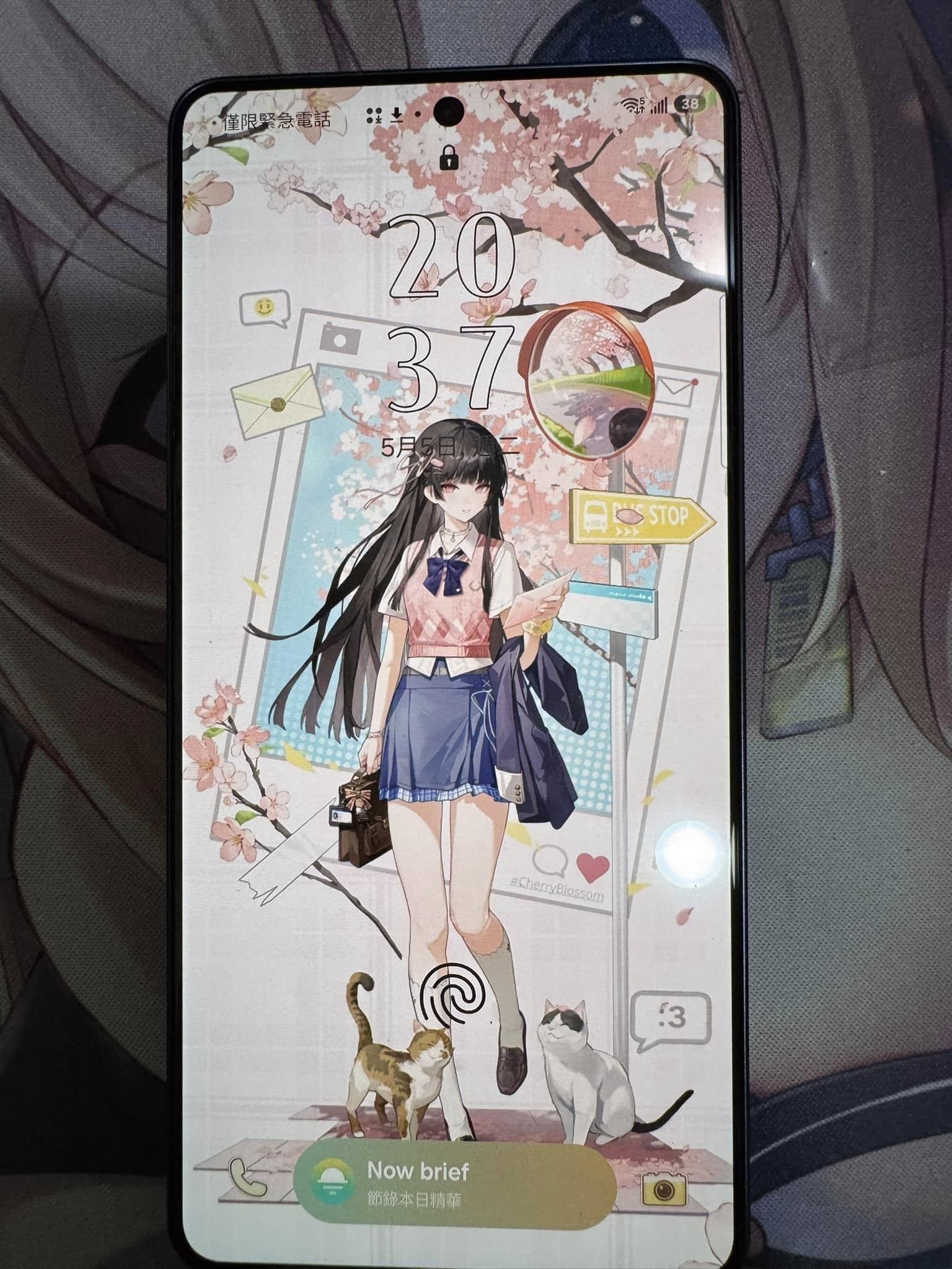 心得】開箱文- 三星x鳴潮Galaxy S26 Ultra 千咲合作禮盒& 合作主題