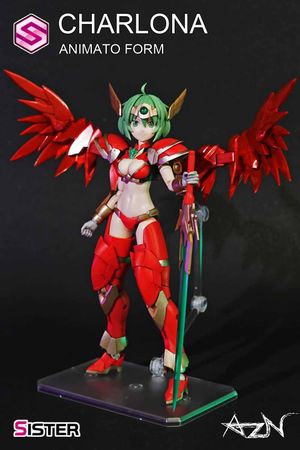 情報】[Myethos] 葡萄花鳥紋銀香囊1/7模型3月7日開始預購@綜合公仔玩具