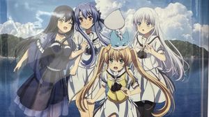情報】Eureka!くじ《Summer Pockets》和風蘿莉塔裝アクリルくじ開催