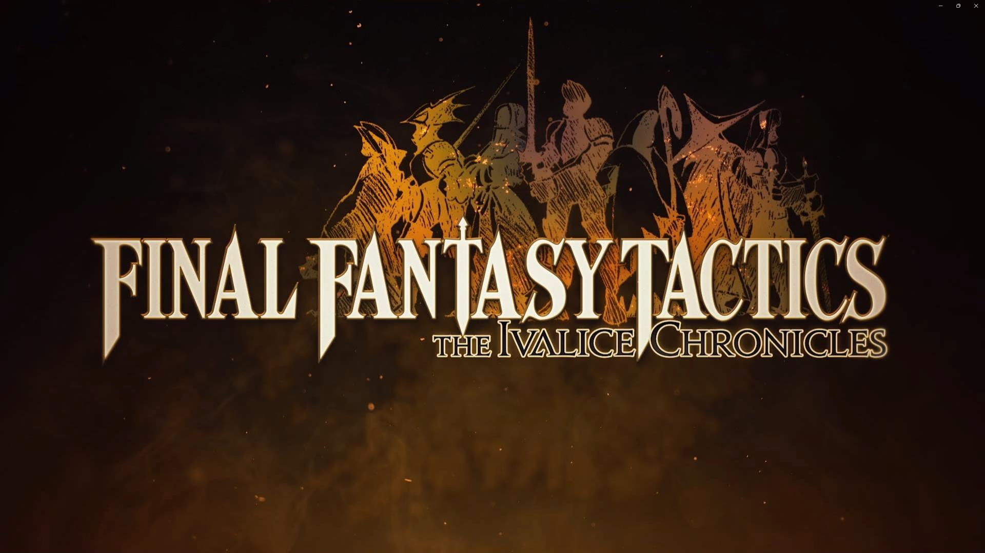 【心得】FFT重製｜遊玩FF戰略版 必知的7件事｜從零開始的初心者攻略｜Final Fantasy Tactics｜Joe愛玩遊戲 @FF ...