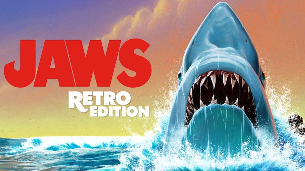 情報】《大白鯊復古版(Jaws Retro Edition)》數位版，將於2026年2月13