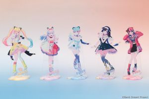 情報】Poppin'Party 10th Anniversary BOX ～星々の軌跡～ 發售決定