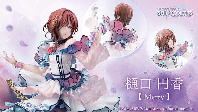 【情報】【ShaniMas】【Merry】 樋口円香 公仔即將登場！塗裝完成品原型首次公開！預購將於7月初開始！ @綜合公仔玩具討論區 哈啦板 ...