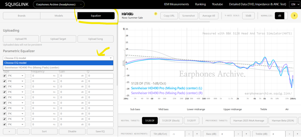 【攻略】15 分鐘搞定耳機 EQ：AutoEQ 與 squig.link 實戰教學 @影音視聽討論區 哈啦板 - 巴哈姆特