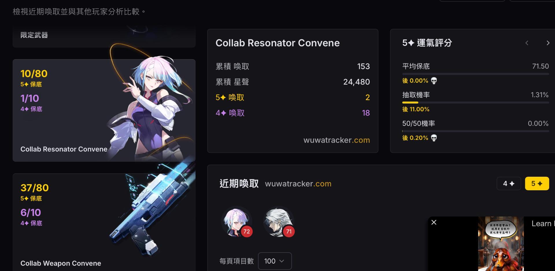 【討論】非洲集中串 @鳴潮 哈啦板 - 巴哈姆特