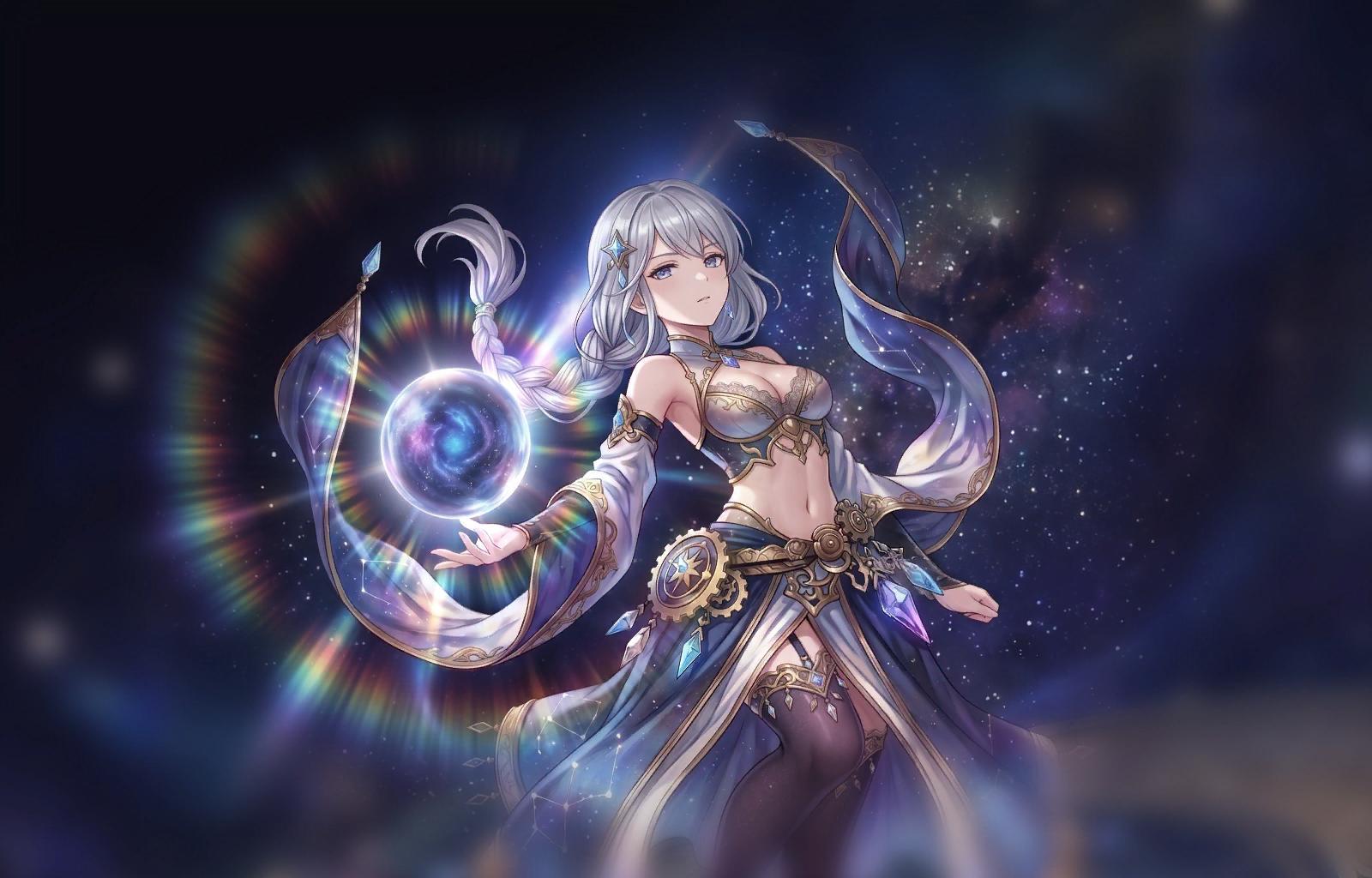 【心得】淺談本期限定召喚池 - 艾絲黛爾，無課究竟要不要抽？ @瑞利昂 (RELLION)：NPC 的生存記 哈啦板 - 巴哈姆特