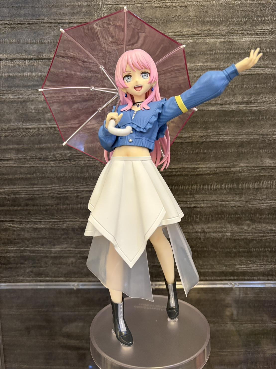 心得】GSC POP UP PARADE BanG Dream! MyGO 千早愛音L size @綜合公仔