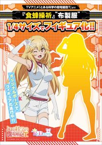 情報】ALTER食蜂操祈スク水ニーソVer.1/7模型開訂@綜合公仔玩具討論區