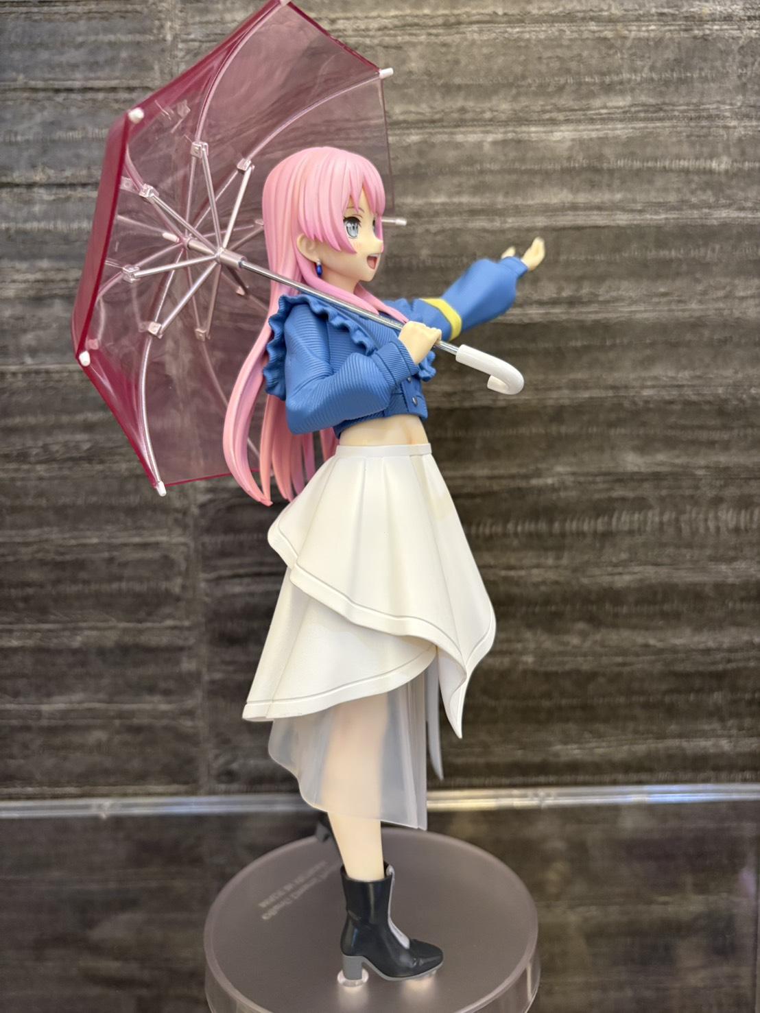 心得】GSC POP UP PARADE BanG Dream! MyGO 千早愛音L size @綜合公仔