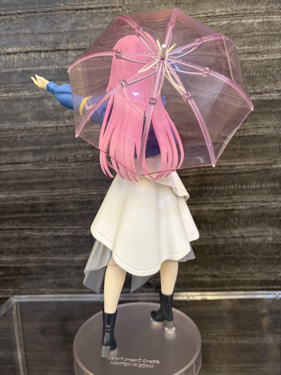 心得】GSC POP UP PARADE BanG Dream! MyGO 千早愛音L size @綜合公仔