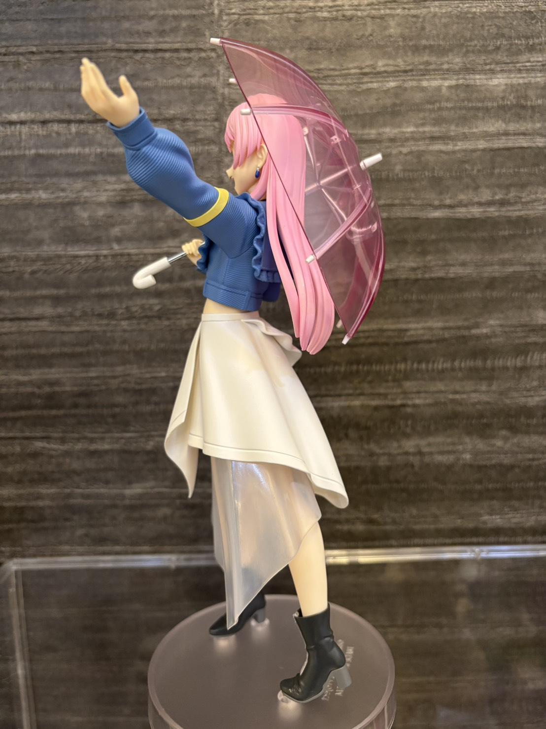 心得】GSC POP UP PARADE BanG Dream! MyGO 千早愛音L size @綜合公仔