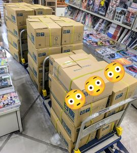 情報】雨森老師收到《敗北女角太多了！》第9 卷與動畫官方指南書的樣本