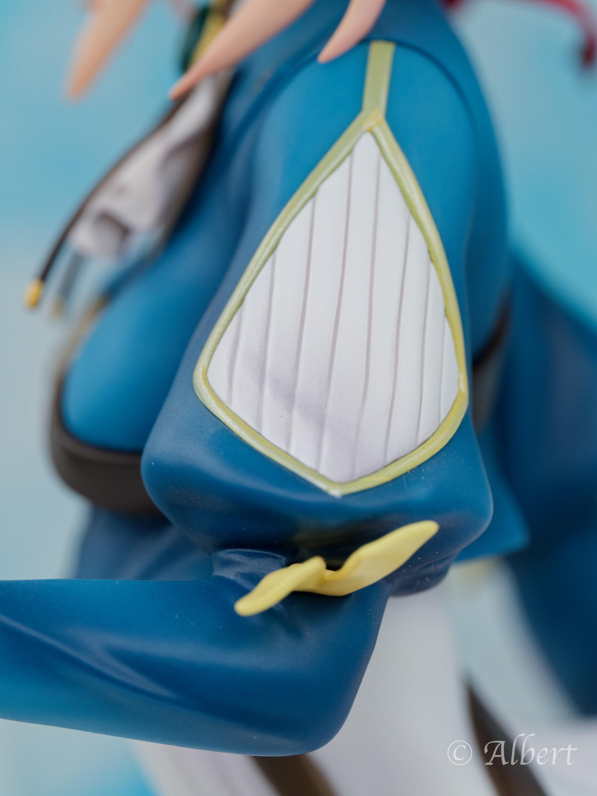 【心得】[開箱] ABC Animation/APEX Toys 1/7 薇爾莉特·伊芙加登 @綜合公仔玩具討論區 哈啦板 - 巴哈姆特
