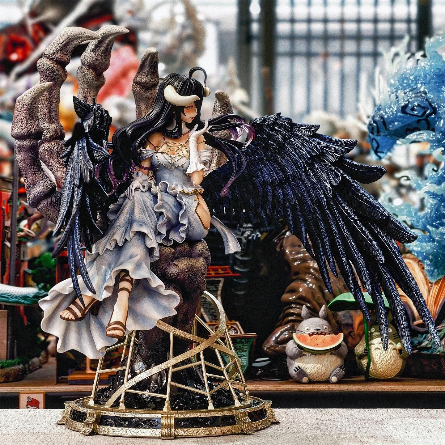 【心得】Prime 1 Studio《OVERLORD》雅兒貝德 1/4比例雕像 @綜合公仔玩具討論區 哈啦板 - 巴哈姆特