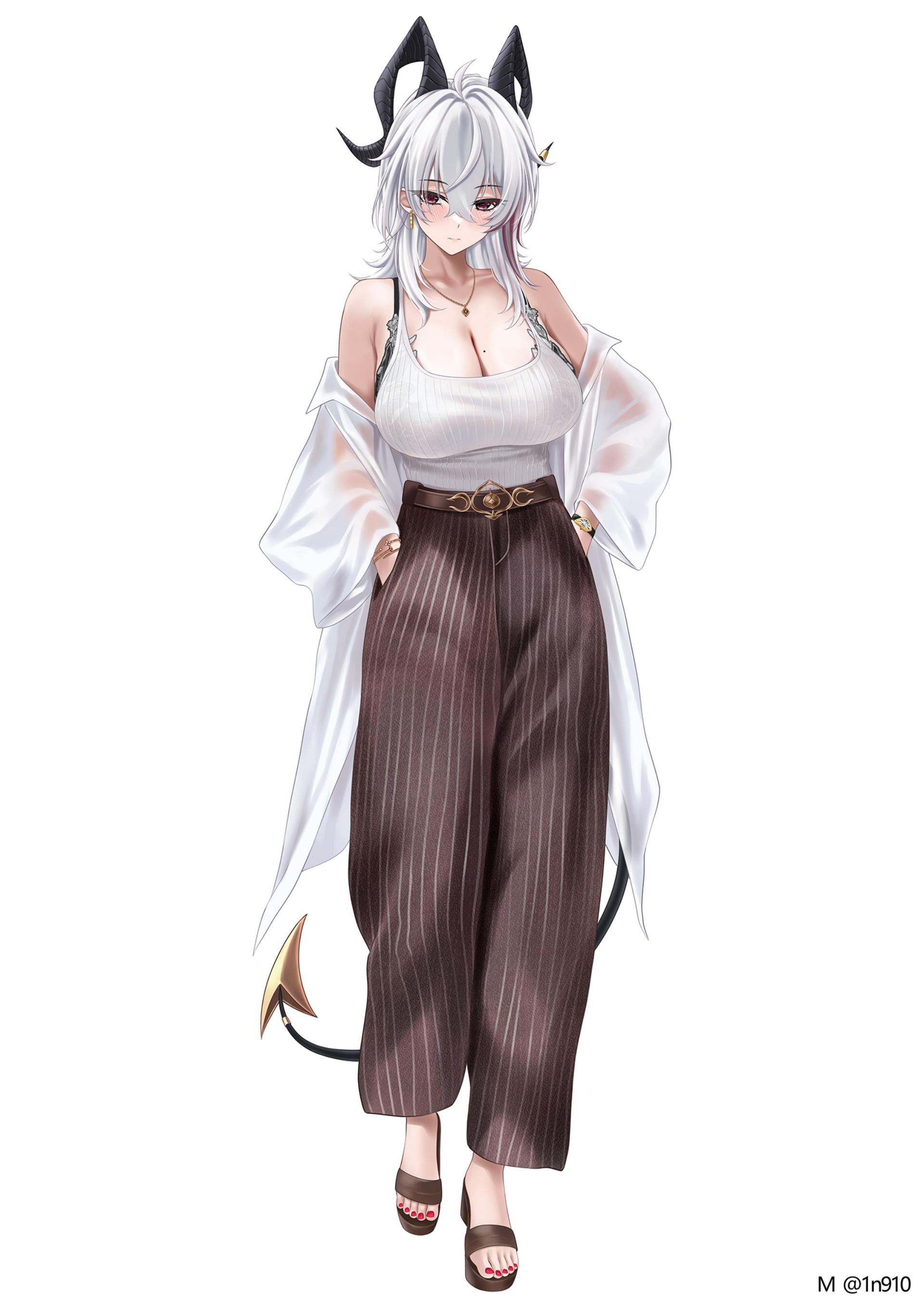 【繪圖】放假的贊妮 @鳴潮 哈啦板 - 巴哈姆特