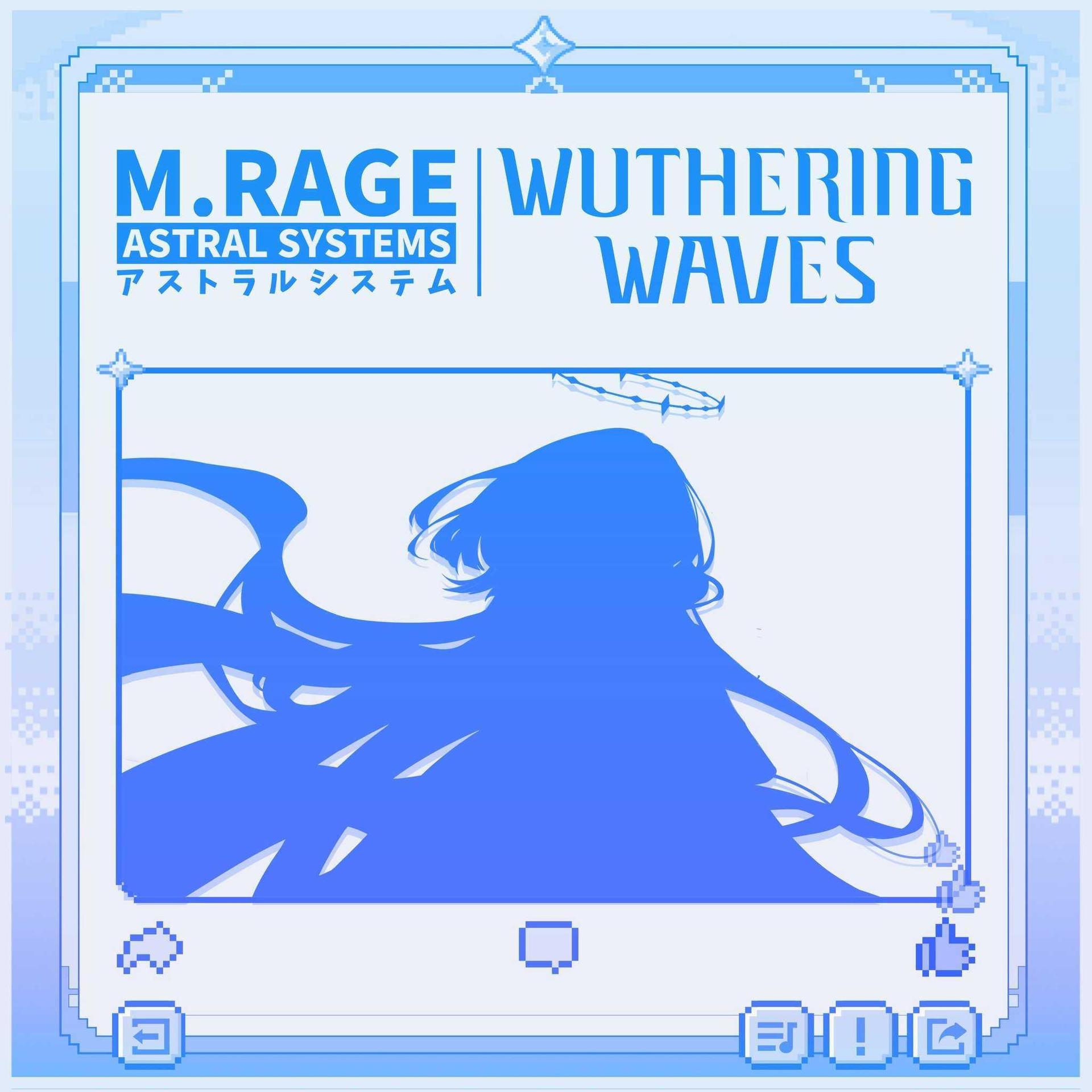 【情報】鳴潮 × M.RAGE ASTRAL SYSTEMS 聯名預告 @鳴潮 哈啦板 - 巴哈姆特