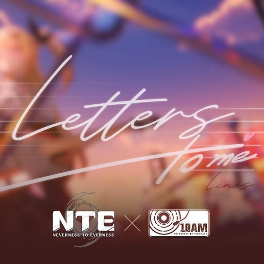 【情報】明音凜《Letters to me》現已上架各大平台 @異環 哈啦板 - 巴哈姆特